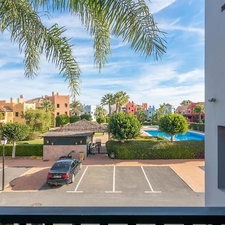 Apartment El Rincon Del Golf I By H - Golf Grhi5p05 *